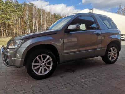 Używane Suzuki Grand Vitara - 18 900 PLN, 224 214 km, 2008