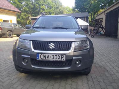 Używane Suzuki Grand Vitara - 20 500 PLN, 240 500 km, 2007