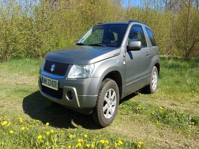 Używane Suzuki Grand Vitara - 22 900 PLN, 216 000 km, 2009