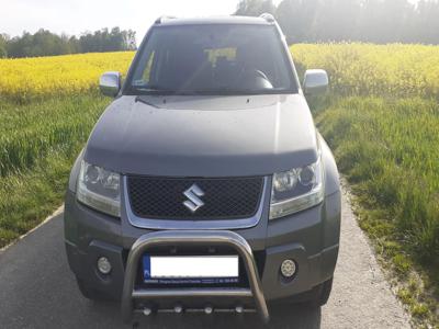 Używane Suzuki Grand Vitara - 23 500 PLN, 235 000 km, 2008