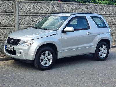 Używane Suzuki Grand Vitara - 23 900 PLN, 191 692 km, 2008