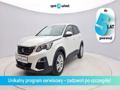 Używane Peugeot 3008 - 81 900 PLN, 139 640 km, 2017