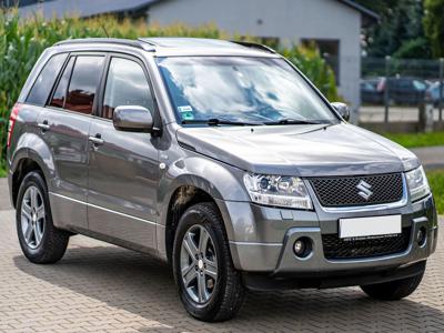 Używane Suzuki Grand Vitara - 27 900 PLN, 230 000 km, 2009