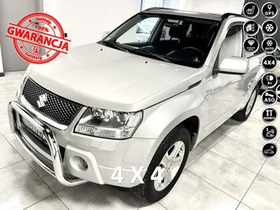 Używane Suzuki Grand Vitara - 33 900 PLN, 177 000 km, 2007