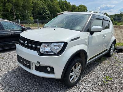 Używane Suzuki Ignis - 34 600 PLN, 58 000 km, 2019