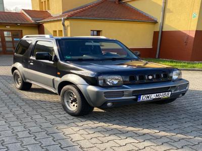 Używane Suzuki Jimny - 29 900 PLN, 139 000 km, 2006