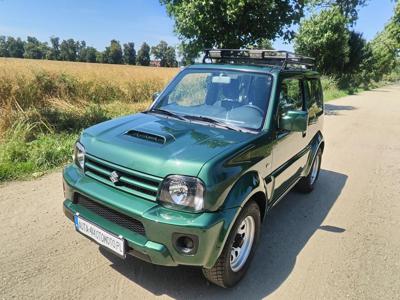 Używane Suzuki Jimny - 49 999 PLN, 112 000 km, 2013