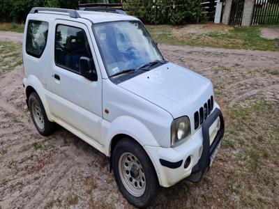 Używane Suzuki Jimny - 9 000 PLN, 197 683 km, 1999