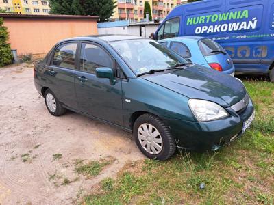 Używane Suzuki Liana - 2 800 PLN, 240 000 km, 2003