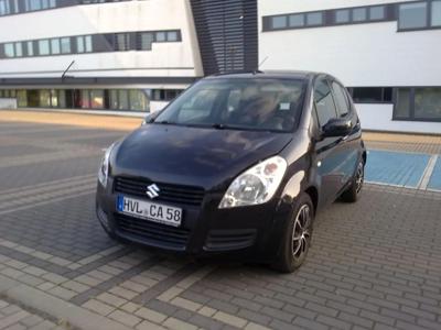 Używane Suzuki Splash - 9 900 PLN, 172 600 km, 2009