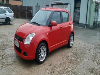 Używane Suzuki Swift - 12 500 PLN, 177 997 km, 2006