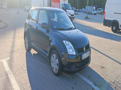 Używane Suzuki Swift - 12 900 PLN, 183 500 km, 2006