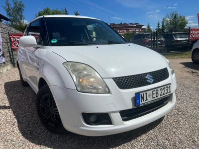 Używane Suzuki Swift - 12 900 PLN, 188 564 km, 2006