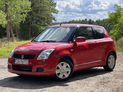 Używane Suzuki Swift - 13 600 PLN, 149 100 km, 2006