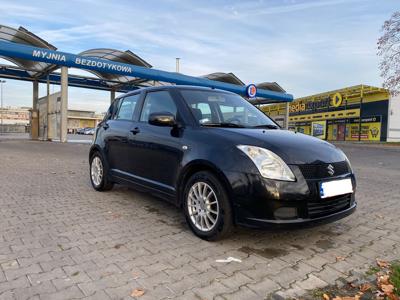 Używane Suzuki Swift - 14 000 PLN, 174 000 km, 2005