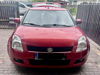 Używane Suzuki Swift - 14 000 PLN, 183 774 km, 2007