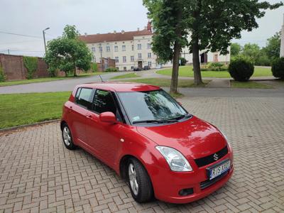 Używane Suzuki Swift - 14 500 PLN, 227 000 km, 2007