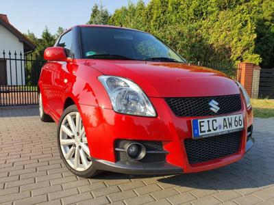 Używane Suzuki Swift - 16 490 PLN, 161 000 km, 2008