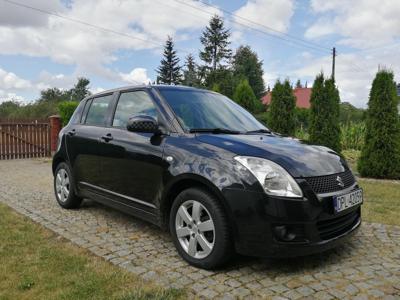 Używane Suzuki Swift - 16 900 PLN, 136 000 km, 2009