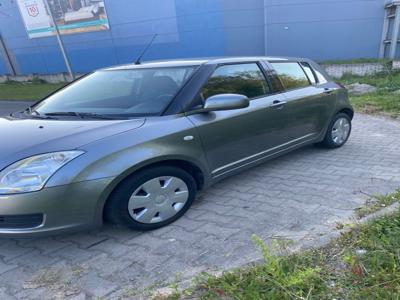 Używane Suzuki Swift - 16 200 PLN, 228 000 km, 2010