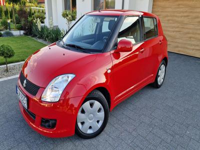 Używane Suzuki Swift - 16 999 PLN, 99 000 km, 2009