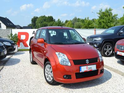 Używane Suzuki Swift - 17 800 PLN, 196 299 km, 2007