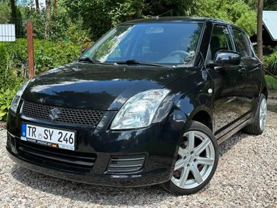 Używane Suzuki Swift - 18 900 PLN, 147 000 km, 2009