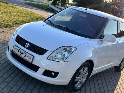 Używane Suzuki Swift - 20 900 PLN, 127 000 km, 2008