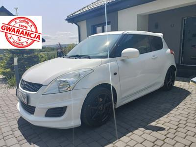 Używane Suzuki Swift - 24 950 PLN, 126 300 km, 2011