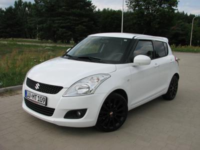 Używane Suzuki Swift - 27 500 PLN, 169 000 km, 2012