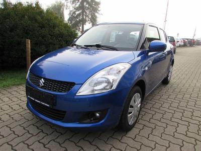 Używane Suzuki Swift - 27 600 PLN, 139 600 km, 2013