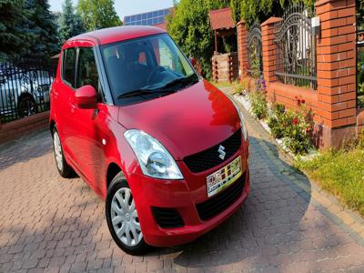 Używane Suzuki Swift - 31 700 PLN, 129 000 km, 2011