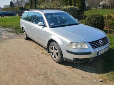 Używane Volkswagen Passat - 4 500 PLN, 281 000 km, 2002