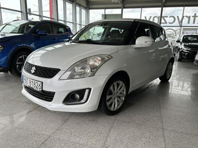 Używane Suzuki Swift - 34 900 PLN, 70 175 km, 2016