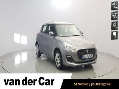 Używane Suzuki Swift - 43 450 PLN, 89 000 km, 2017