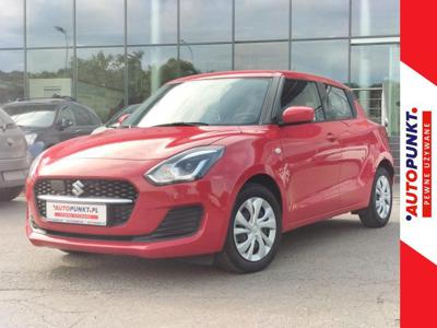 Używane Suzuki Swift - 63 900 PLN, 62 388 km, 2021