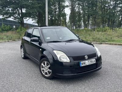 Używane Suzuki Swift - 7 199 PLN, 277 000 km, 2006