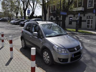 Używane Suzuki SX4 - 13 900 PLN, 250 000 km, 2008