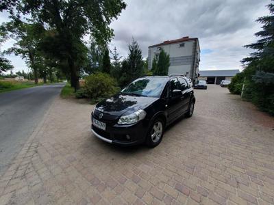 Używane Suzuki SX4 - 16 900 PLN, 210 000 km, 2009