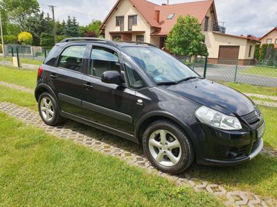 Używane Suzuki SX4 - 18 500 PLN, 163 000 km, 2007