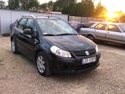 Używane Suzuki SX4 - 19 900 PLN, 220 000 km, 2008