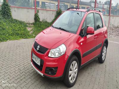 Używane Suzuki SX4 - 21 100 PLN, 218 800 km, 2010