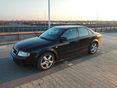 Używane Audi A4 - 17 900 PLN, 255 000 km, 2002