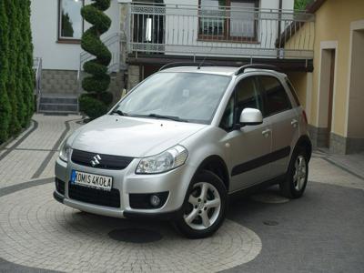 Używane Suzuki SX4 - 21 900 PLN, 93 000 km, 2007