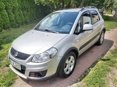 Używane Suzuki SX4 - 24 900 PLN, 112 688 km, 2009