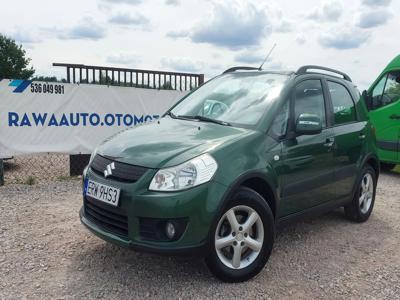 Używane Suzuki SX4 - 25 900 PLN, 194 000 km, 2009