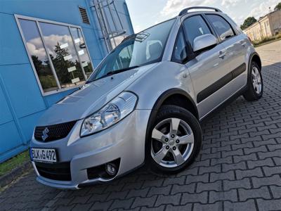 Używane Suzuki SX4 - 26 300 PLN, 183 000 km, 2009