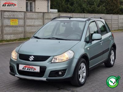 Używane Suzuki SX4 - 27 900 PLN, 292 000 km, 2011