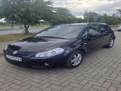 Używane Suzuki SX4 - 29 000 PLN, 96 000 km, 2007