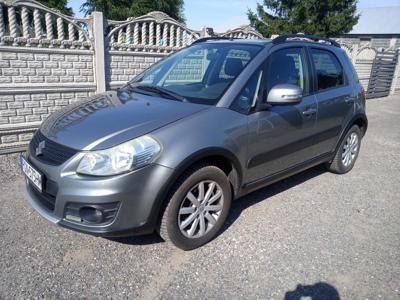 Używane Suzuki SX4 - 33 700 PLN, 141 000 km, 2012